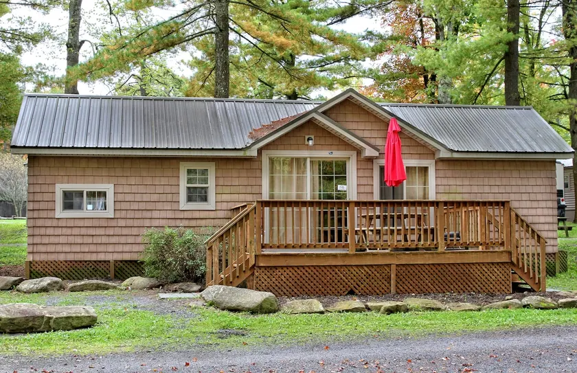 Two Bedroom Tiny Home - Image 1