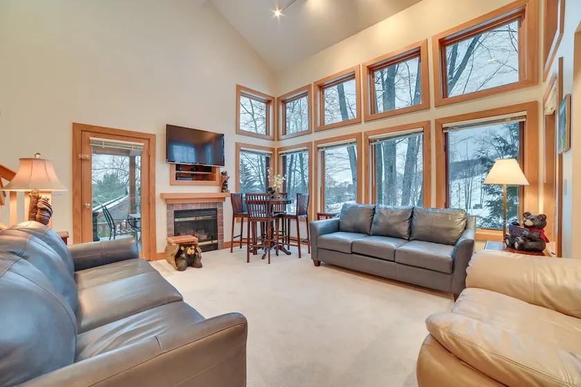 Slopeside Boyne Mtn Resort Condo w/ Deck! - Image 1