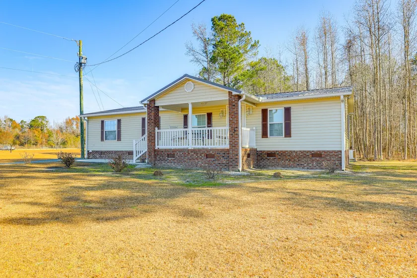 Cozy New Bern Getaway < 2 Mi to Trent River! - Image 1