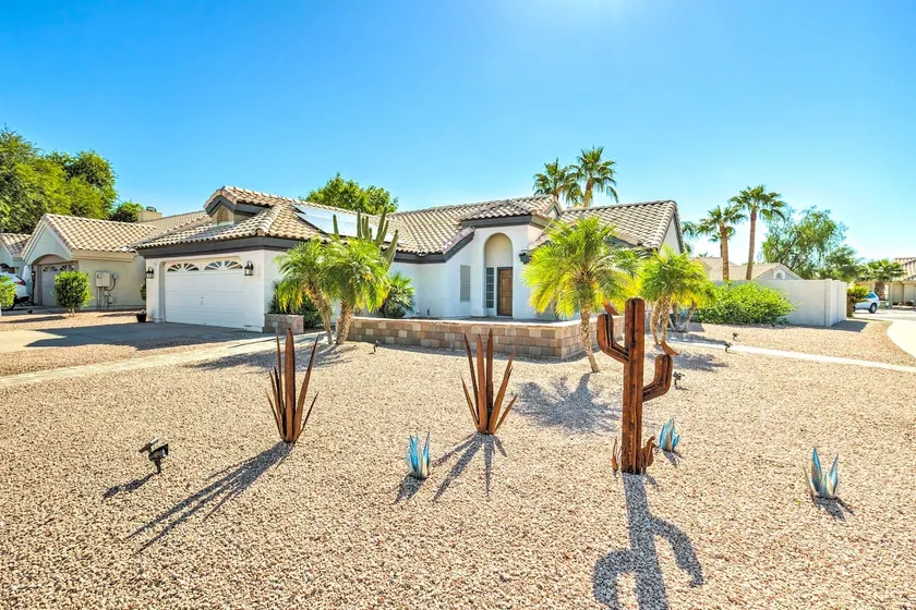 Gilbert Family Home: Games, Private Pool & Patio! - Image 1