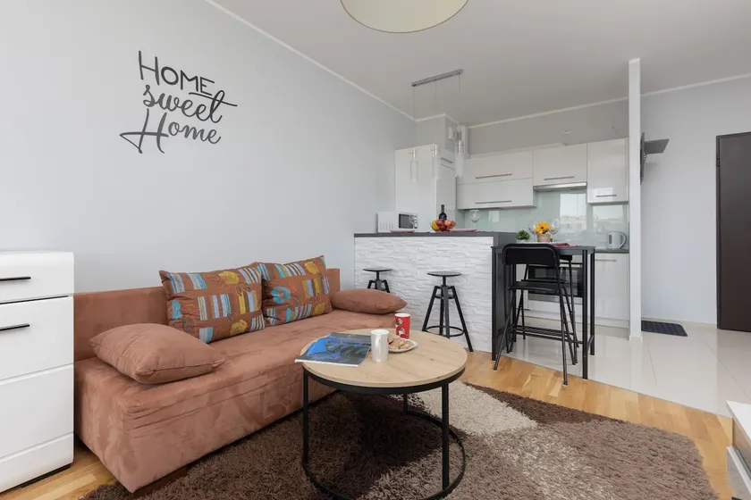 Warsaw Apartment Young City by Renters - Image 1
