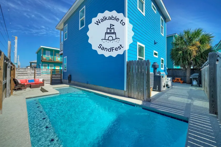 Private Pool, Walk to the Beach | Ocean Devotion - Image 1