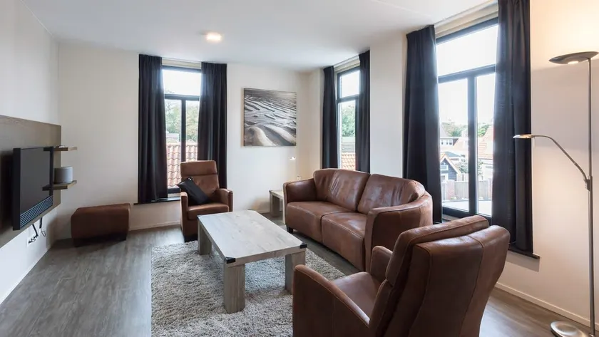 Apartment with Air-Con Near Beach | Wijngaerde Res - Image 1