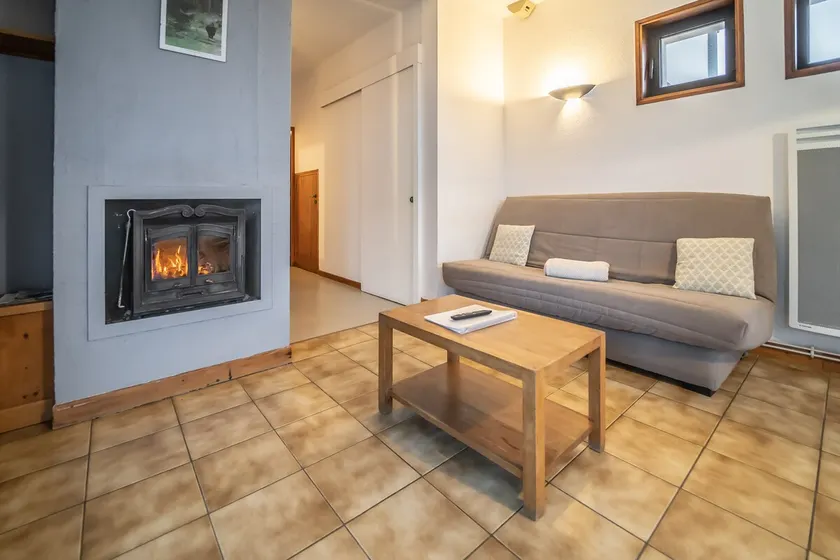 Appartement 2/4 pers. - Châteauneuf-de-Randon - Image 1