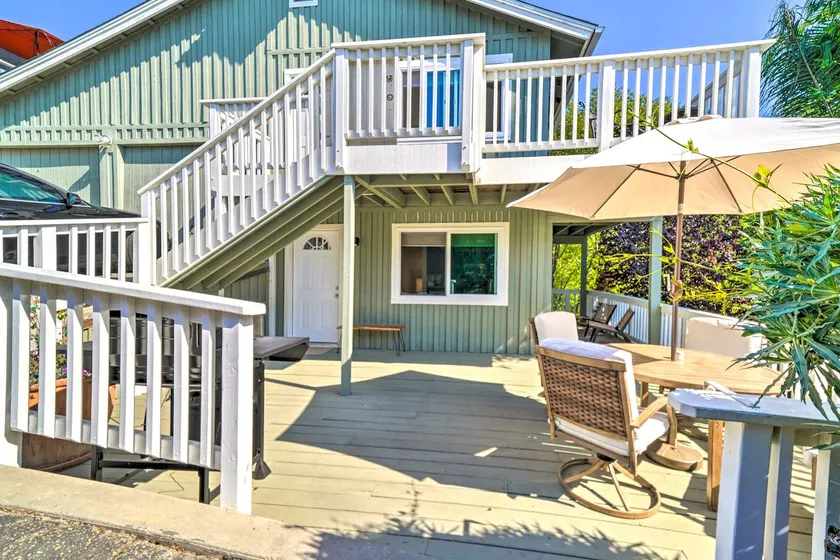 Cozy Cali Condo, Walk to Summerland Beach! - Image 1