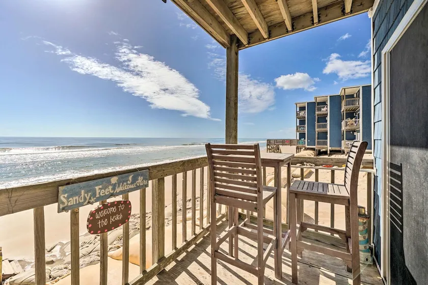Oceanfront North Topsail Beach Vacation Rental! - Image 1