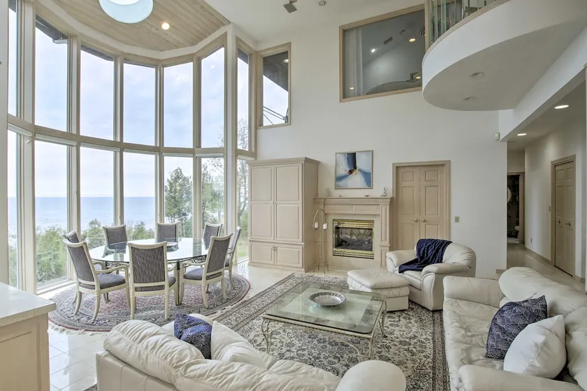 Grand Egg Harbor Home w/ Stunning Lake Views! - Image 1