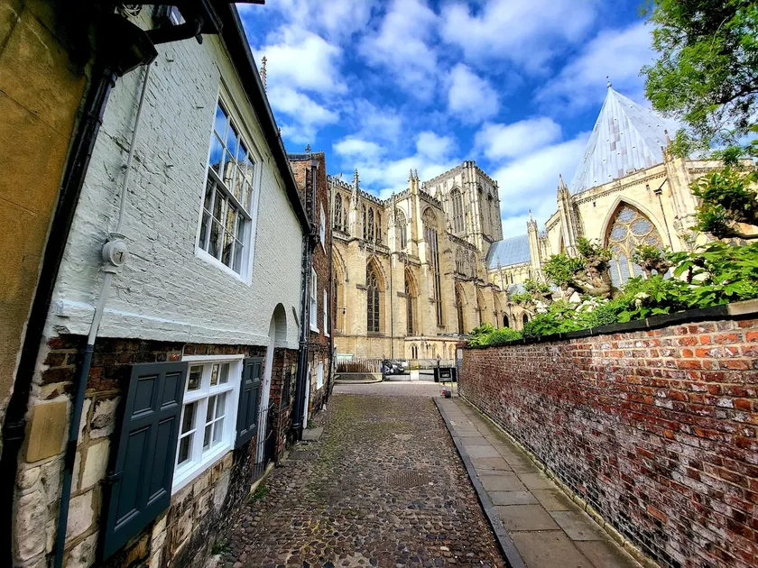 Chapter House YORK - Image 1