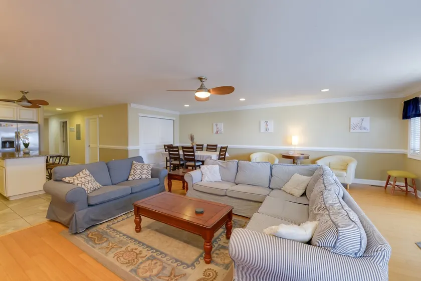 Spacious Wildwood Townhome w/ Covered Balcony - Image 1