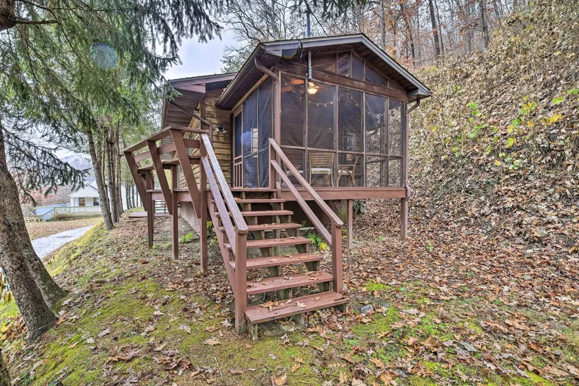 Peaceful Cottage w/ Mtn View Near ATV Trails! - Image 1