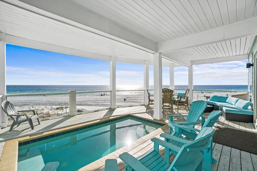 Beach House - Sweet N Salty by Panhandle Getaways - Image 1