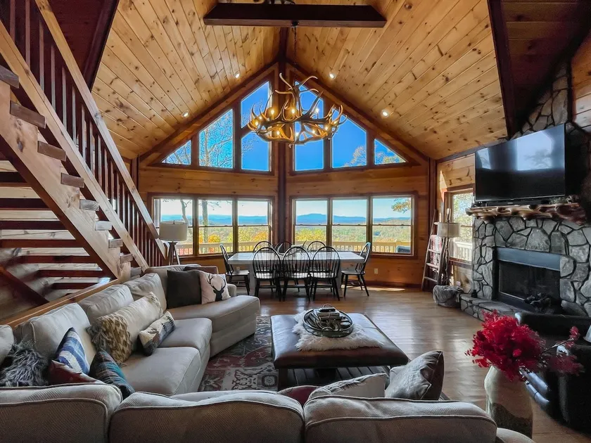 Incredible VIEWS! Hot Tub-Game Room-Luxury - Image 1