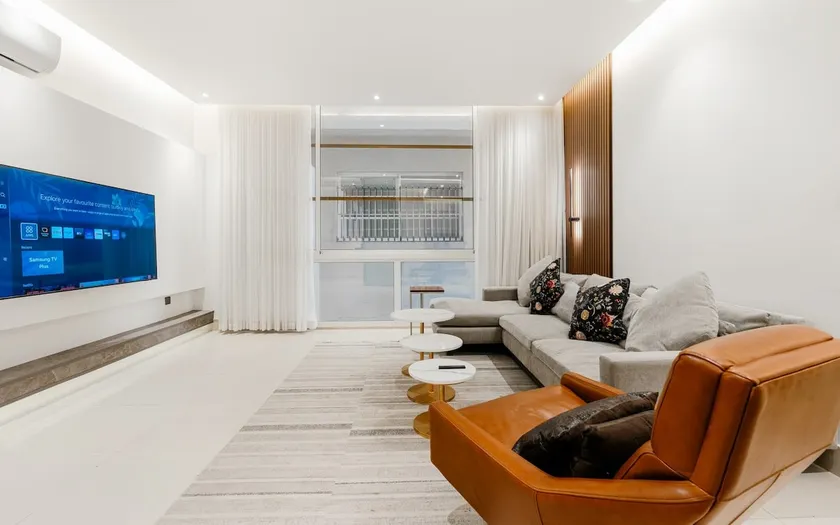 Three BR Spacious & Luxurious Flat in Hittin - Image 1