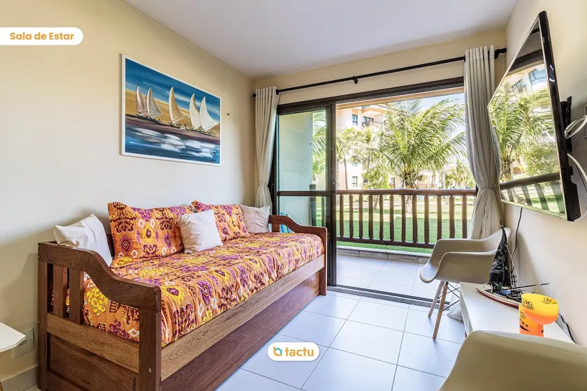 Ground floor apartment VG Sun Cumbuco by Tactu - Image 1