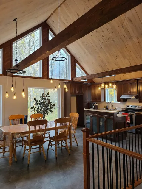 Chalet le Petit Boisé – Saint-Rosaire - Image 1