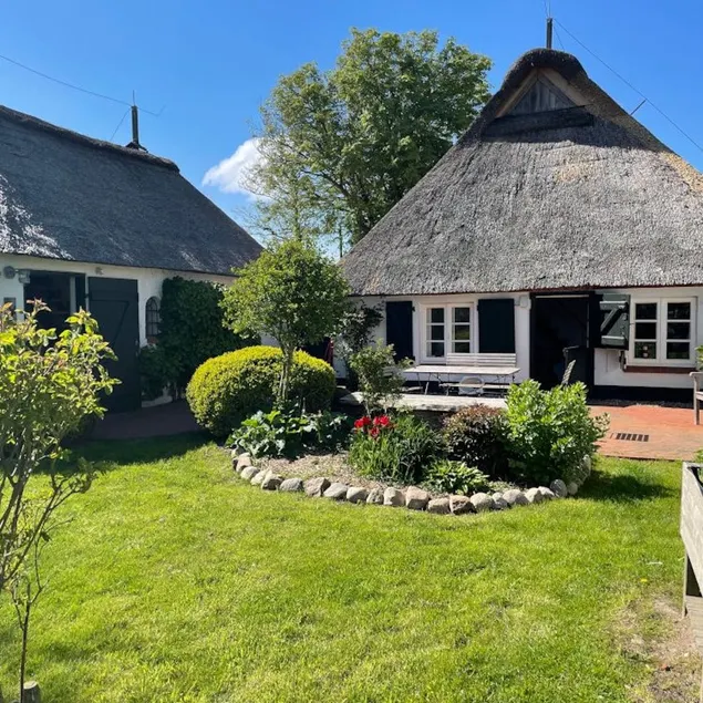 Frisian cottage on the sea dike - Image 1