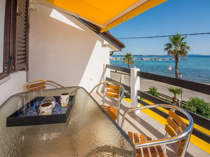 Sea Eyes-Two Bdr,Balcony &Sea View(Upper floor) - Image 1