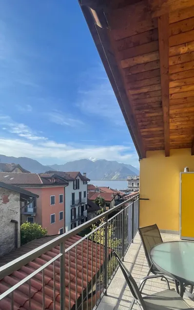 Penthouse Federico with lake view Residenza Silv - Image 1