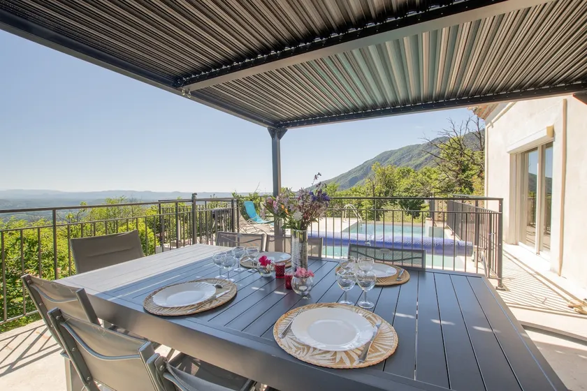 Villa 'La Villa Belle Vue' mit privatem Pool, Garten und Terrasse - Image 1