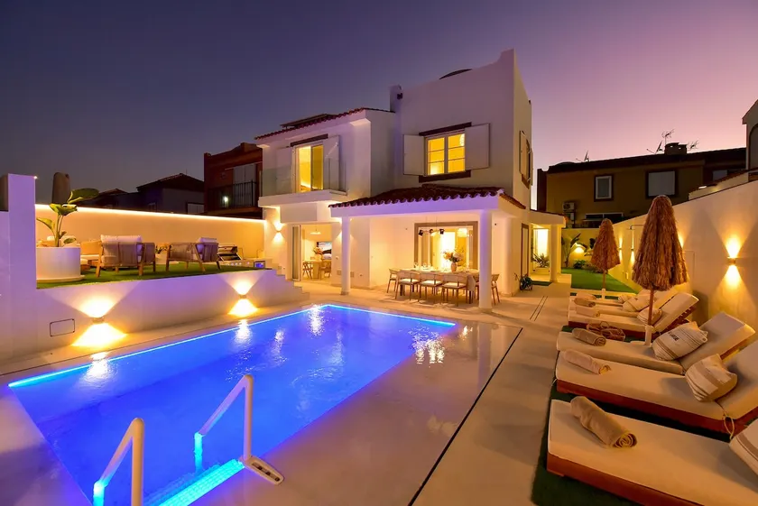 Meloneras Hills 16 With Pool by VillaGranCanaria - Image 1