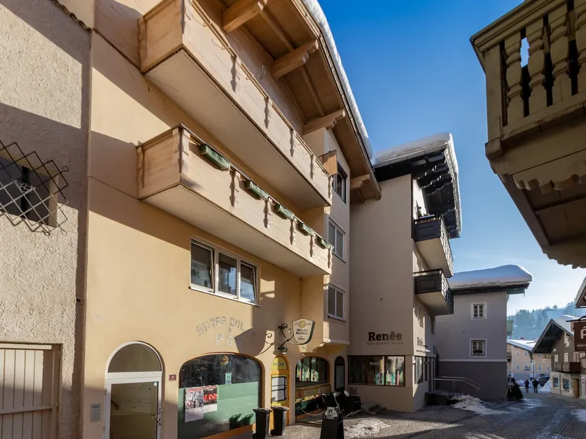 Gemütliche Wohnung in der Nähe des Skilifts - Image 1