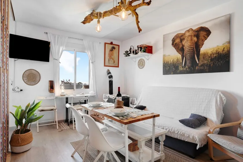 Appartement \"Casa Chipiron\" avec vue sur les montagnes, terrasse & Wi-Fi - Image 1