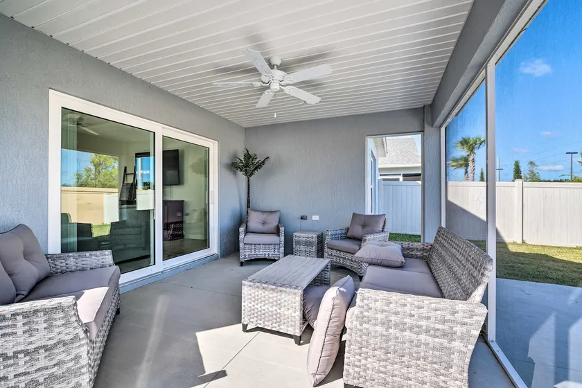 Golf Cart & Amenity Access! Home in The Villages - Image 1