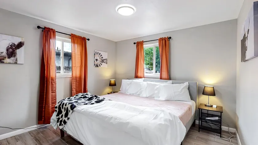 Arvada Private Family Home with Two King Beds - Image 1