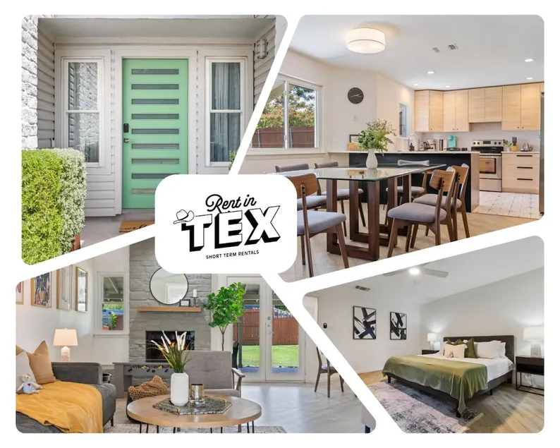 Modern 4-Bedroom Home w/ Fully Fenced Yard - Image 1