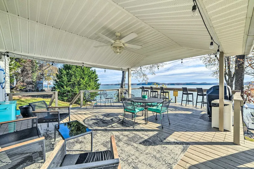 New Concord House w/ Lake Access + Fire Pit! - Image 1