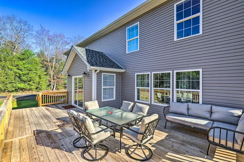 Community Beach & Lake: Pocono Summit Escape - Image 1
