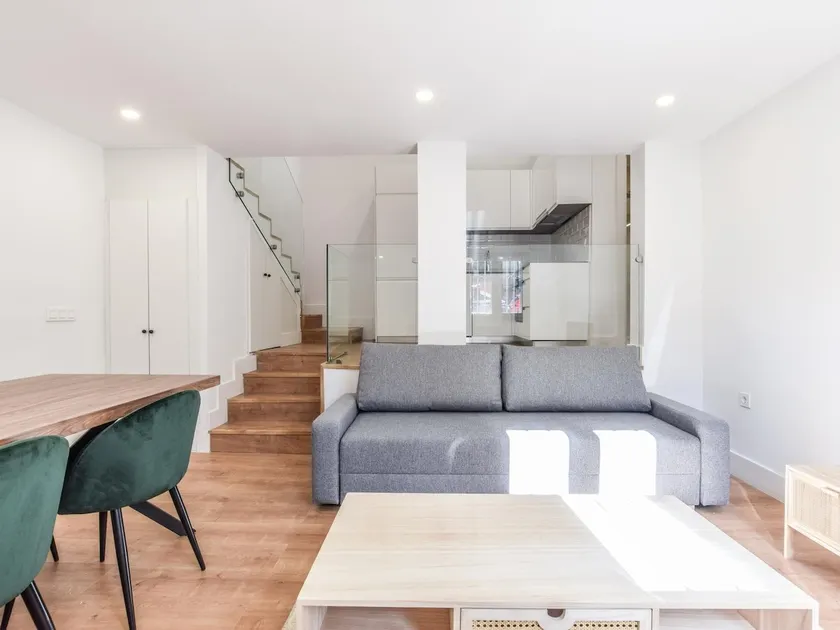 cozy apartment valderribas for rent tempo - Image 1