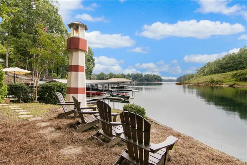 Greene Lodge at East Cove on Lake Keowee - Image 1