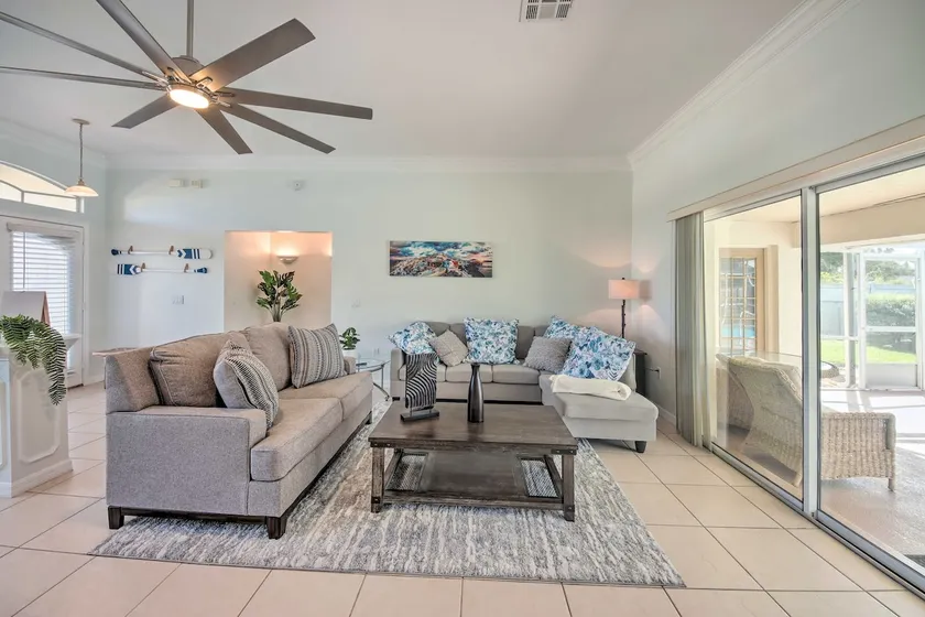 Pool & Fenced Yard: Sebring Retreat - Image 1