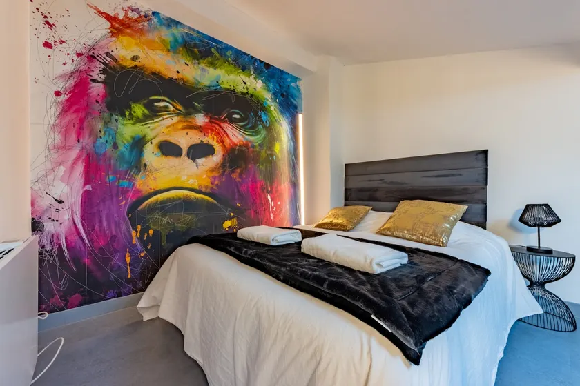 [Solstice] Street Art - Duplex - Hypercenter - Image 1