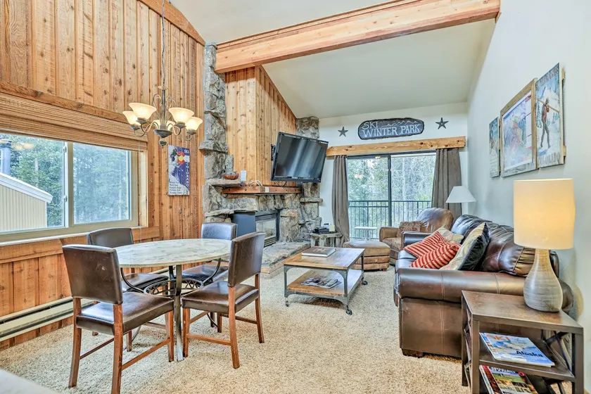Winter Park Condo w/ Hot Tub, 3 Mi to Slopes! - Image 1