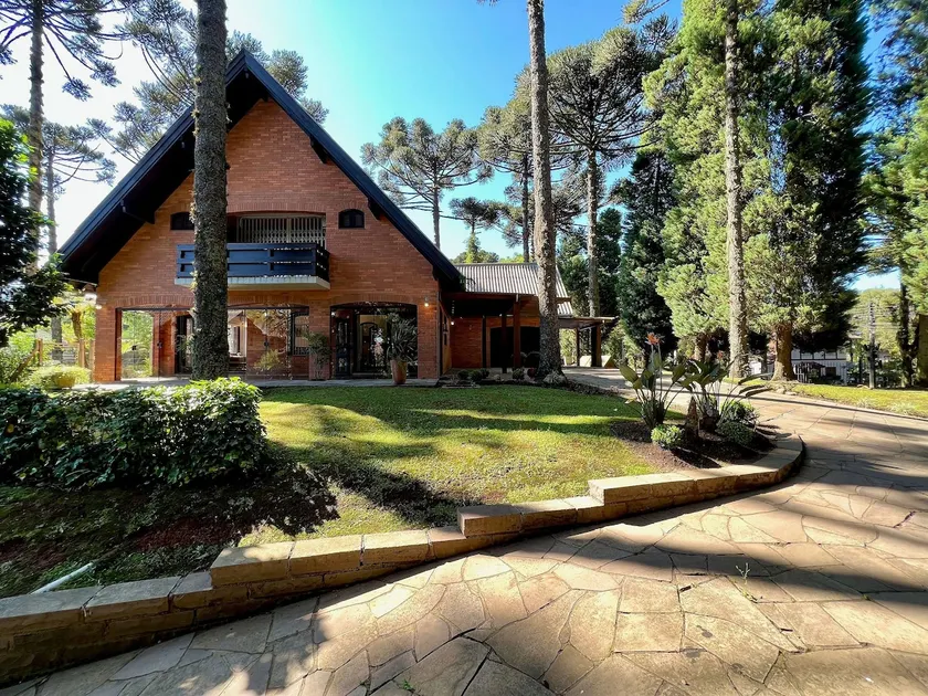 Casa Allegro 3dorm near Lago Negro by AcheiGramado - Image 1