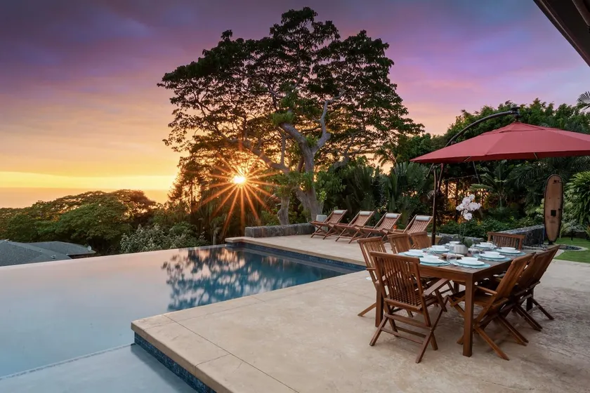 Hale Joli: Historic Hawaiian Home w/Ocean Views, Lanai & BBQ Area - Image 1