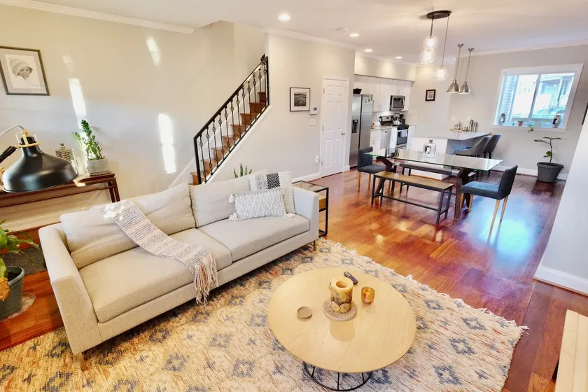 Pretty in Petworth-walkable to Metro & Restaurants - Image 1