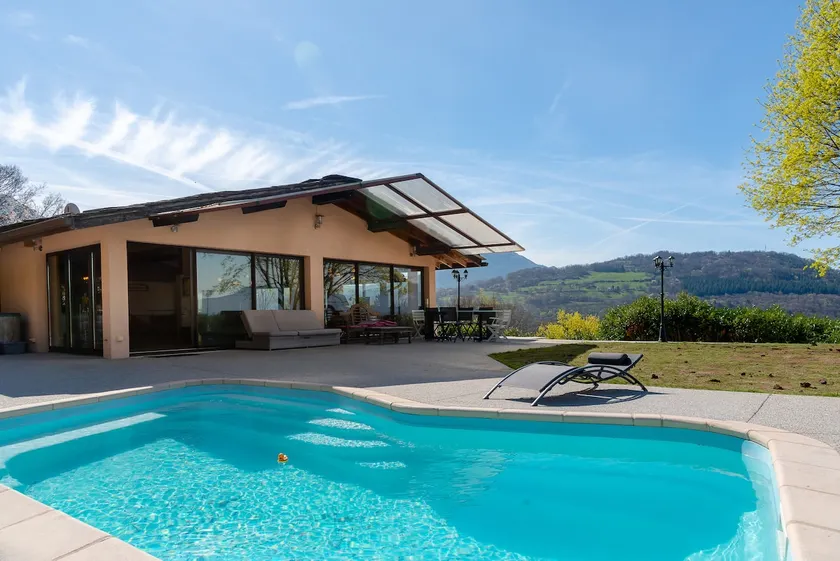 House 'Maison individuelle' with pool, jacuzzi and sauna - Image 1