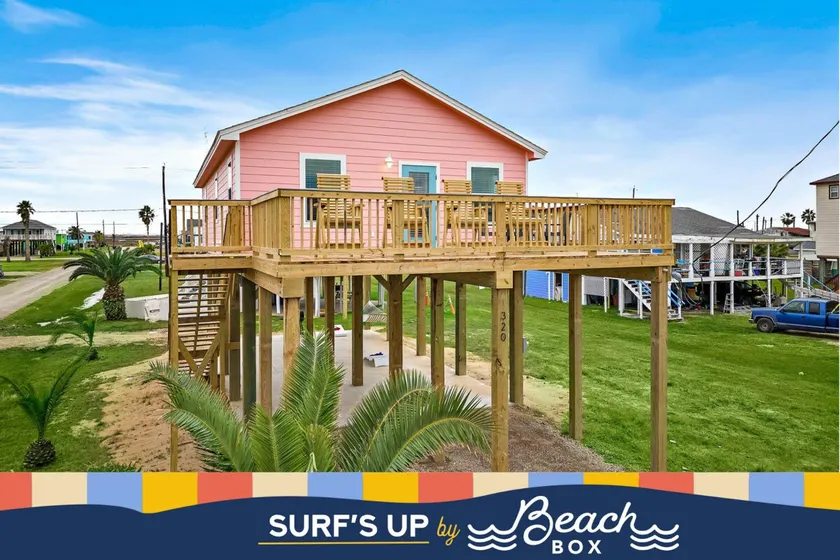 Beach Getaway with Deck, Steps from the Beach - Image 1