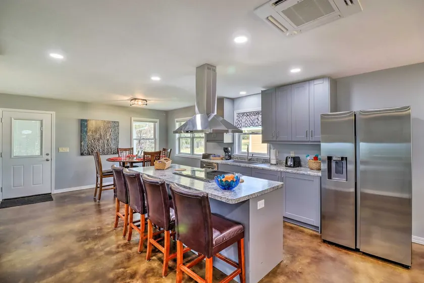 Newly Built Cotter Home, Great Fishing Nearby - Image 1