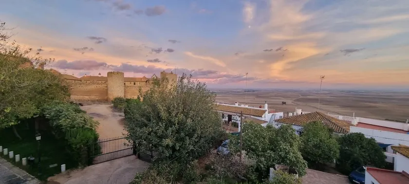 Casa Xanadu Carmona - Stylish villa with rooftop terrace and stunning views of Parador - Image 1