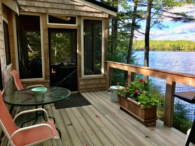 Lakefront Cottage | Panoramic Nature & Water Views - Image 1