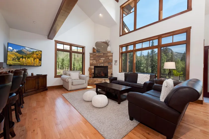 Luxury Cascade Village Townhome/Amazing Views/2 mi to Purg - Image 1