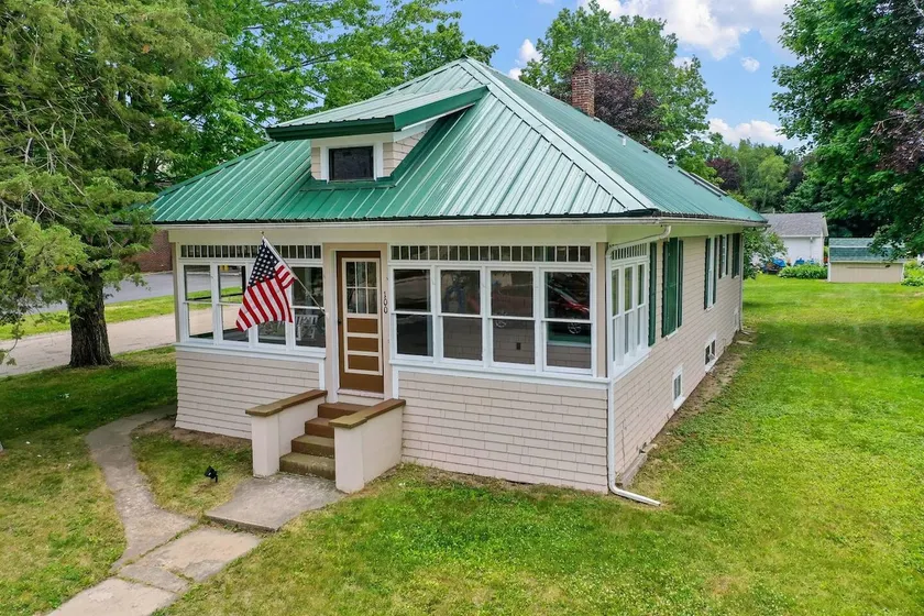 Historic 3BR Home in Gillett Near Green Bay | Sleeps 6 | Family-Friendly - Image 1