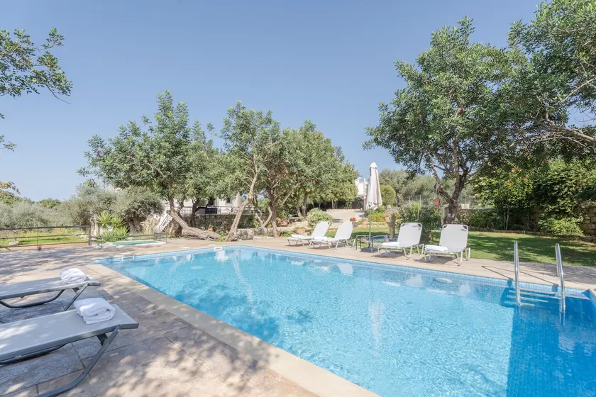 Villa Archodia - With Private Pool - Image 1
