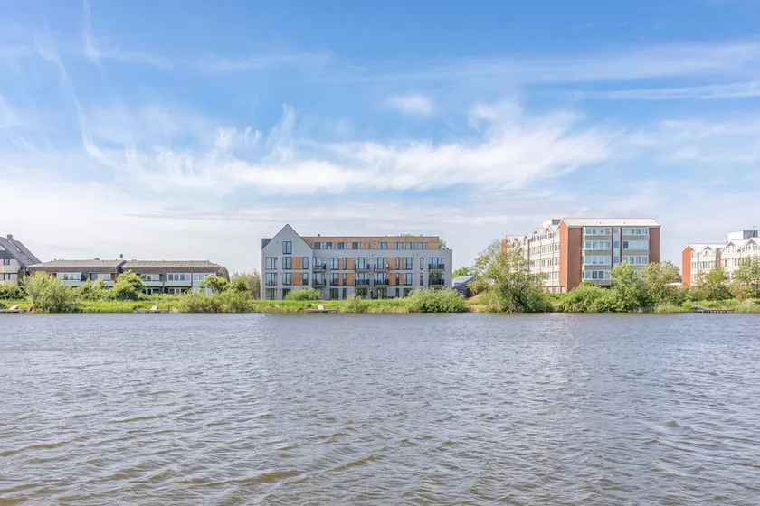 Apartment building Norderhafen North-West - Image 1