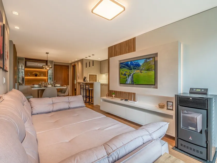 Accorsi 104 - Apartment in Gramado near the Center - Image 1
