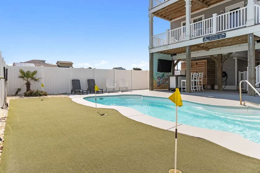 5BR Ocean/ICW Views | Pool | Putt-Putt | Golf Cart - Image 1